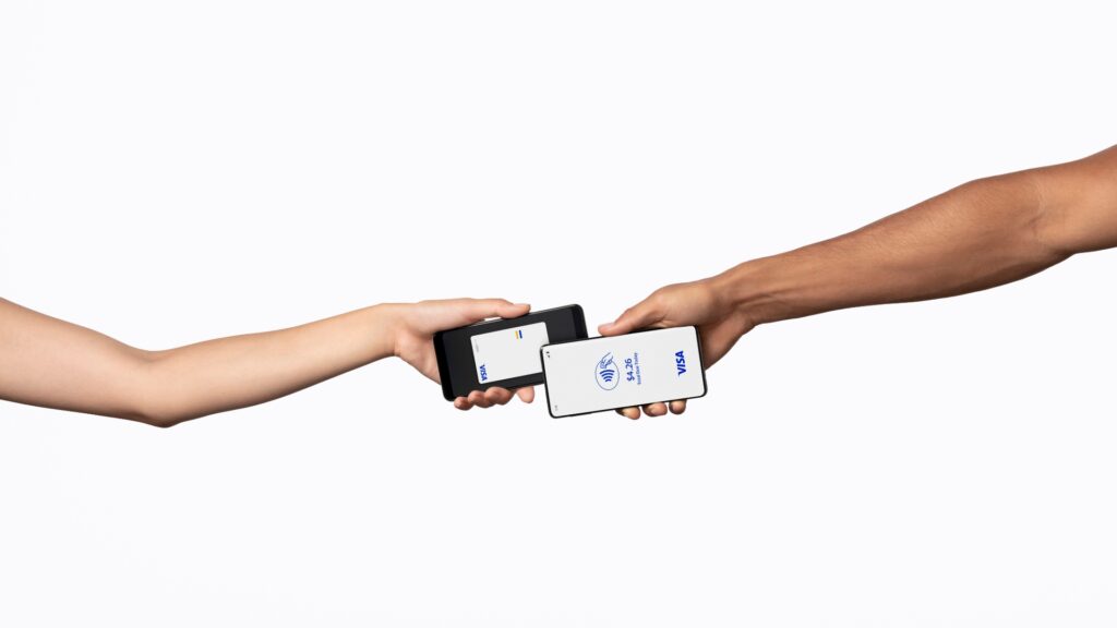 Se dispara la adopción de Tap to Phone de Visa