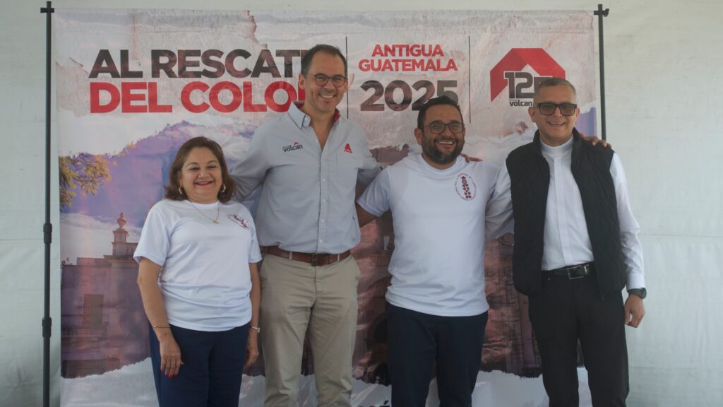 Pinturas Volcán: 125 años de excelencia y restauración del patrimonio