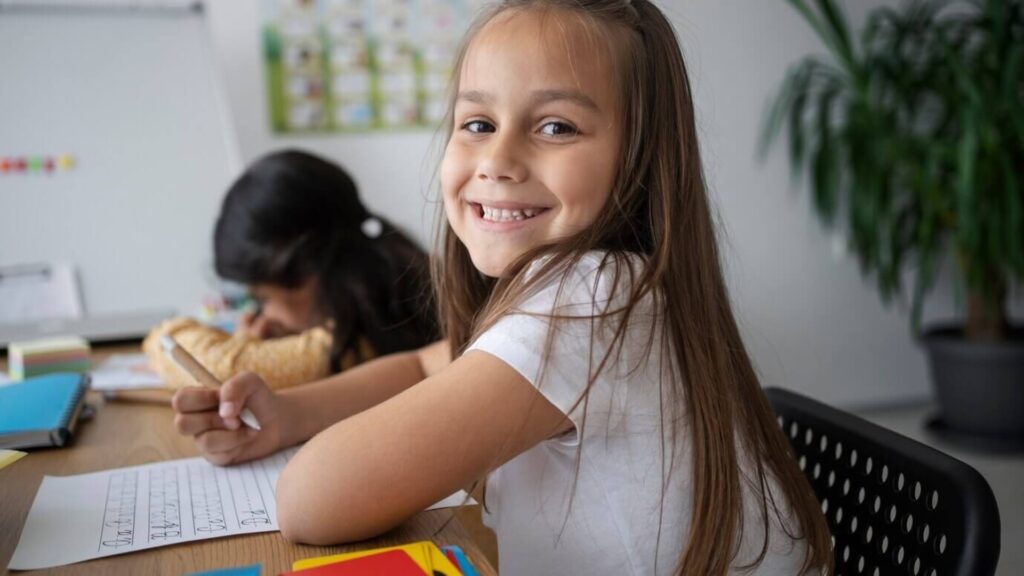 Cómo ayudar a tus hijos a aprender a seguir intentándolo 