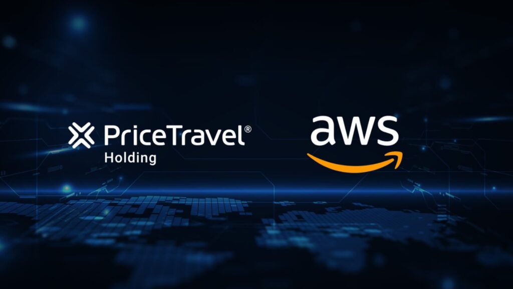 PriceTravel y AWS se unen para transformar los viajes