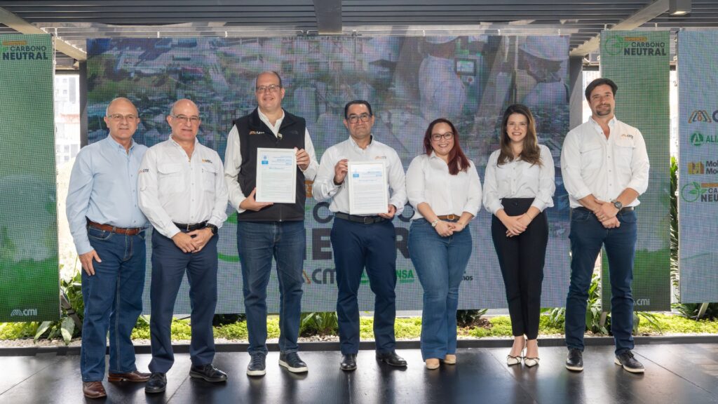 CMI obtiene certificación carbono neutral en Guatemala