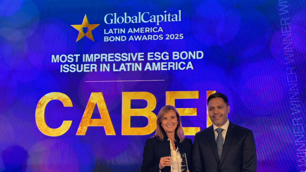 BCIE es reconocido como el “Emisor de Bonos ASG más impresionante de América Latina”