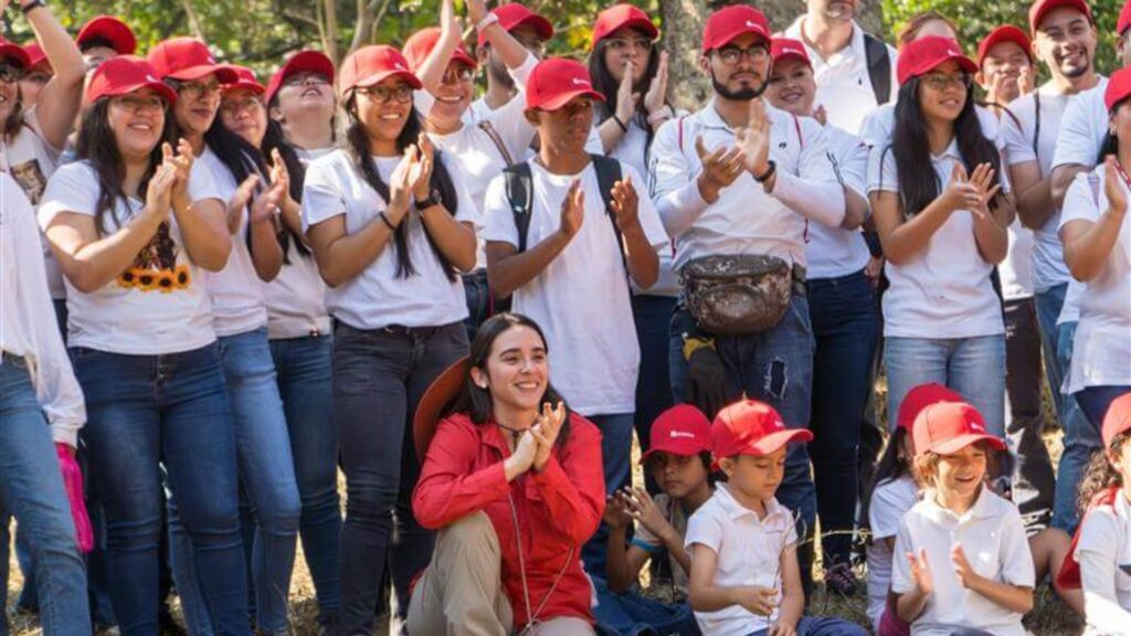 Buenas prácticas de BAC inspiran al mundo financiero