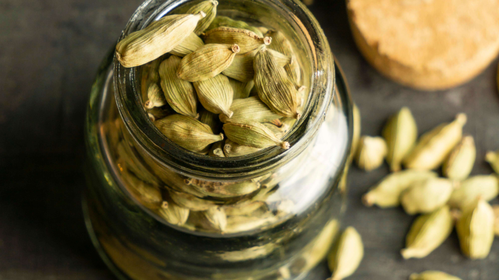 ¡El cultivo sostenible del cardamomo es posible!