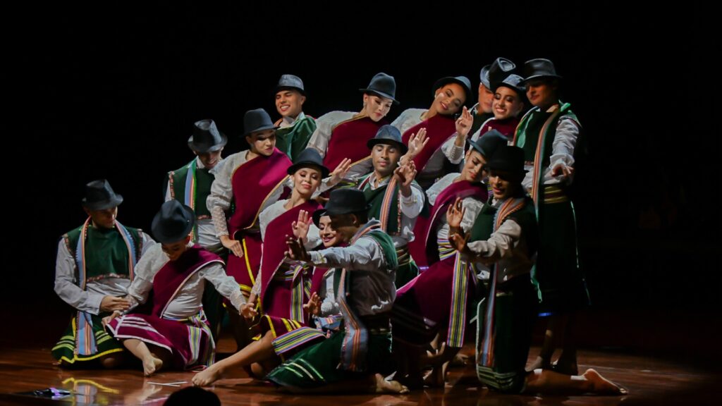 "Colombia Viva" deslumbró a Guatemala con un espectáculo de cultura y tradición