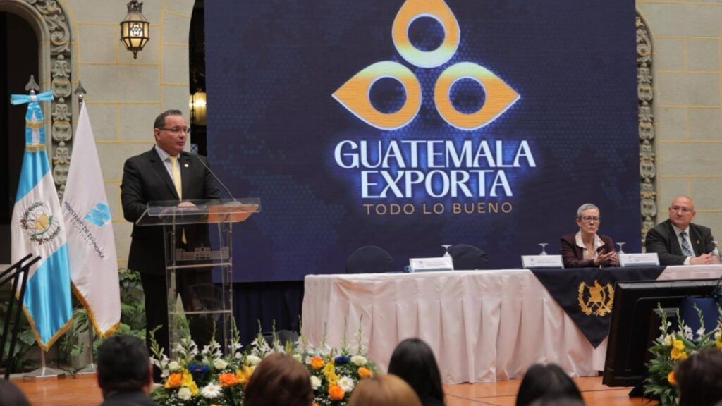 Guatemala fortalece su presencia en los mercados internacionales