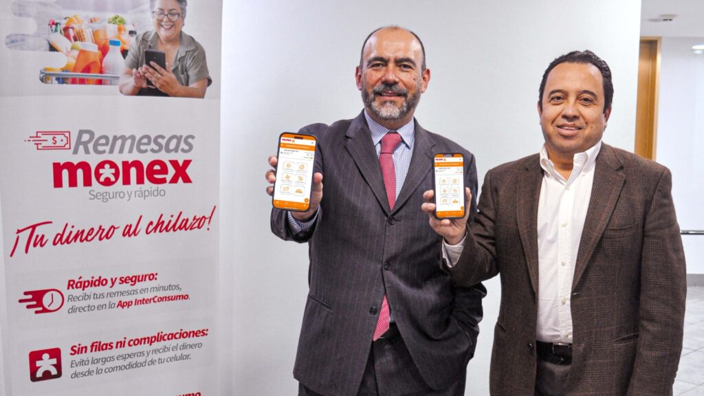 Banco Internacional, S.A. transforma la recepción de remesas con REMESAS MONEX