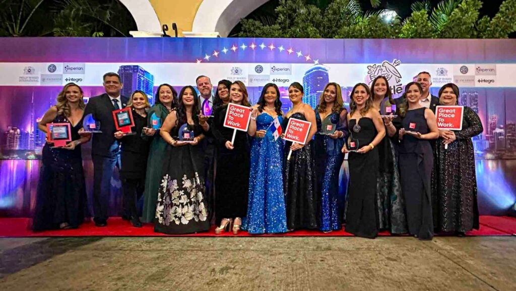 Nestlé entre las Mejores Empresas para Trabajar de la Región