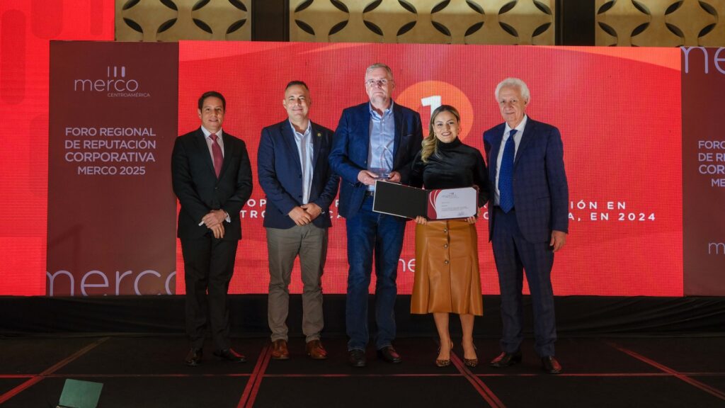 ¡Nestlé obtiene el primer lugar en ranking de reputación!