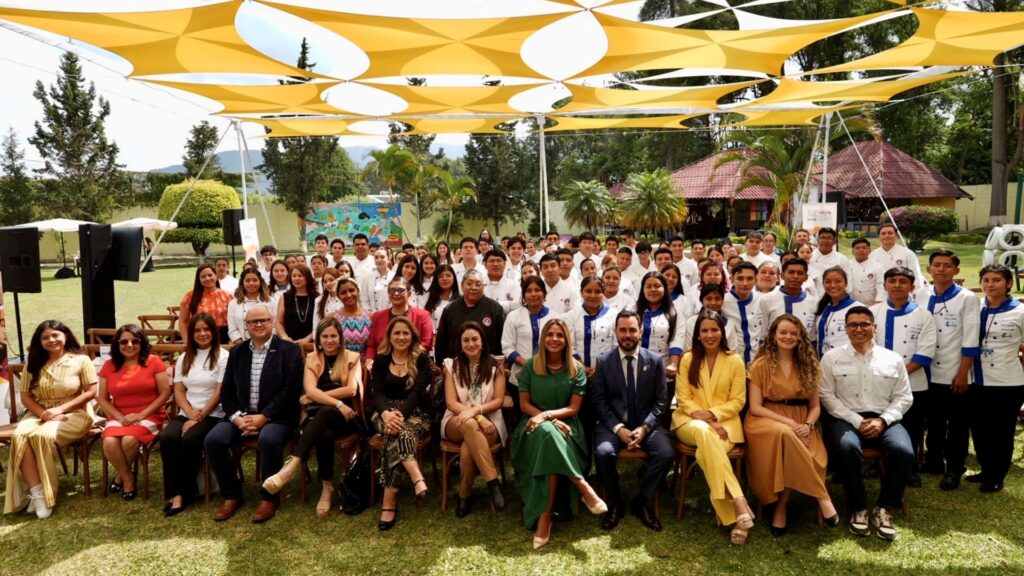 Nestlé Professional impulsa el talento culinario joven