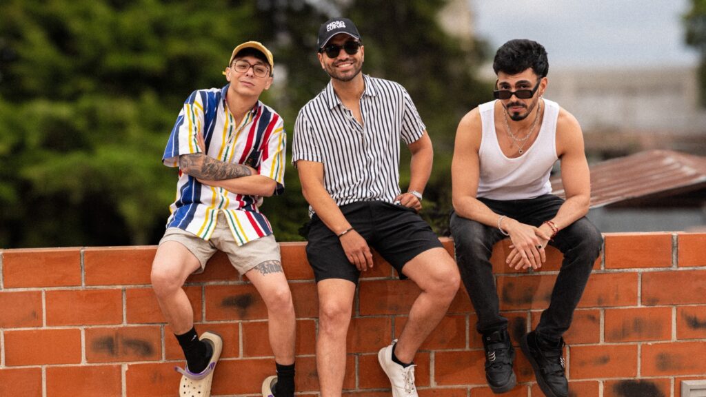 Pedro Cuevas, Voelin y Kontra Marín encienden el verano con “Pekamos”