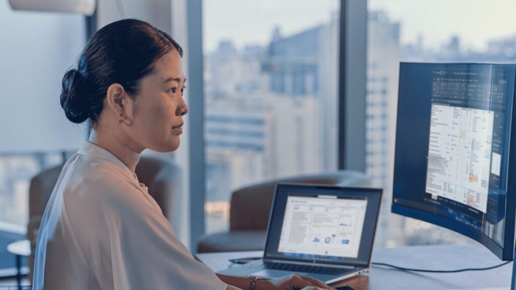 Moldeando el futuro del trabajo: HP Amplify 2025