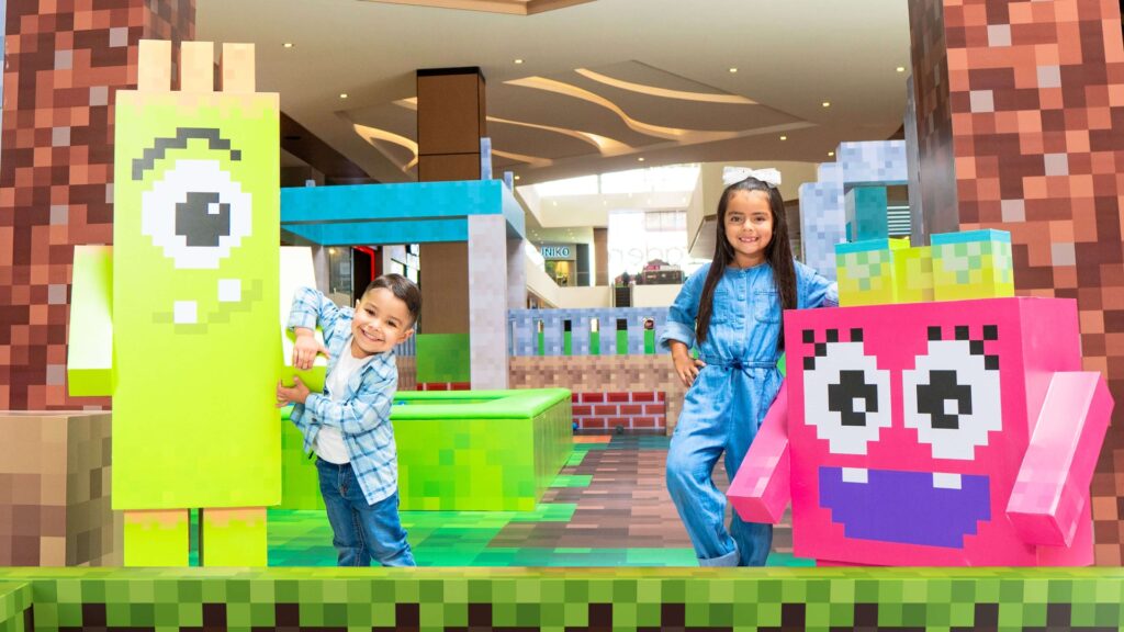 Pradera Pixeles: juega, crea y disfruta