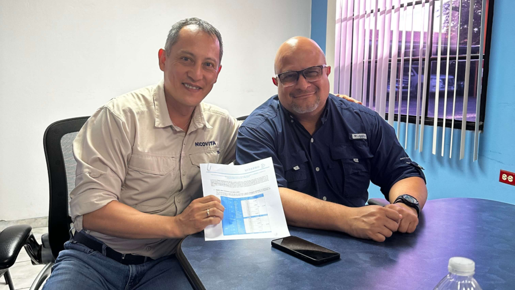 Vitapro logra exitoso acuerdo comercial con Empacadora San Lorenzo