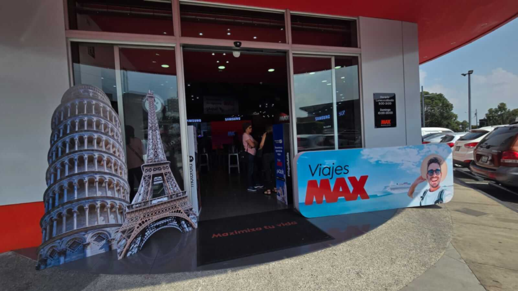 Cocina, sueña y viaja con Max y KitchenAid