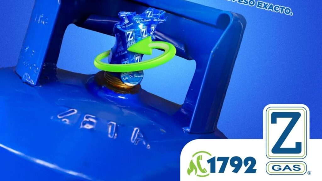 Zeta Gas comparte recomendaciones de seguridad para el manejo de cilindros