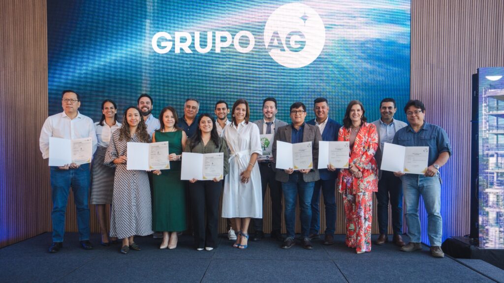 Grupo AG impulsa construcciones más responsables