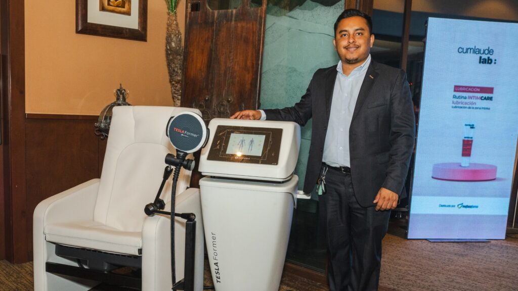 Byos Pelvic Health Institute abre sus puertas en Ciudad de Guatemala