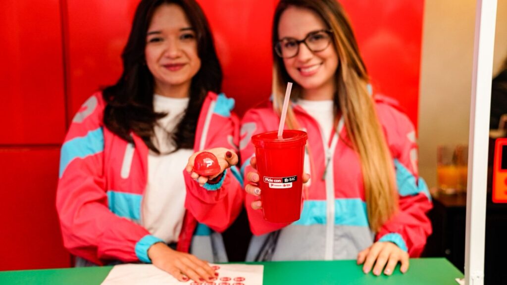 Tu comida favorita ahora llega con beneficios BAC