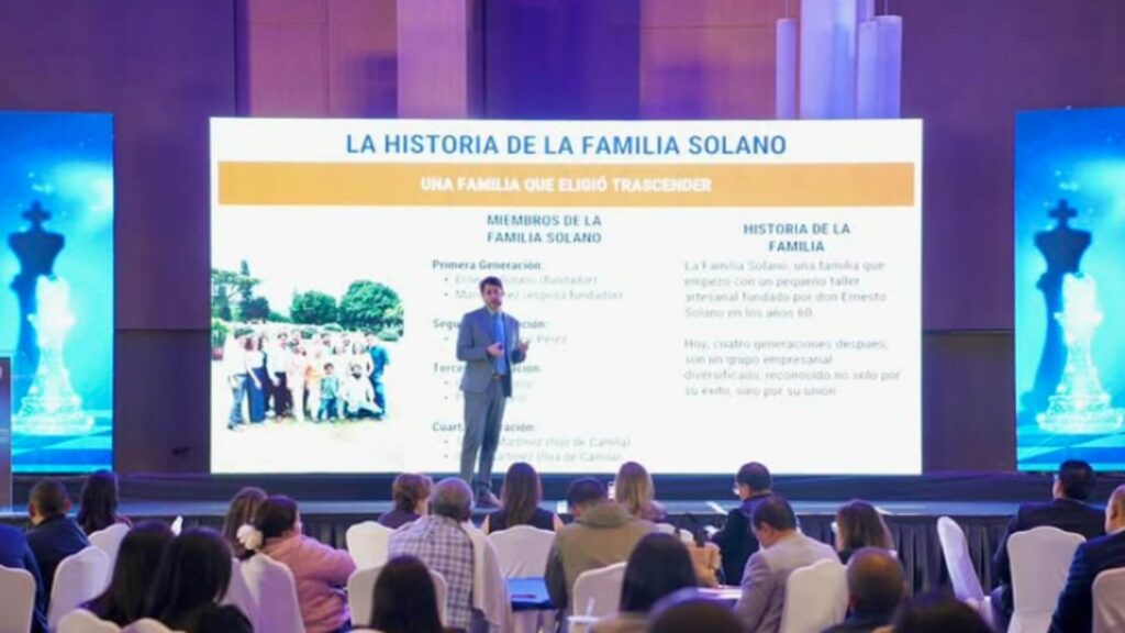 Éxito que trasciende generaciones: Congreso 2025 para empresas familiares