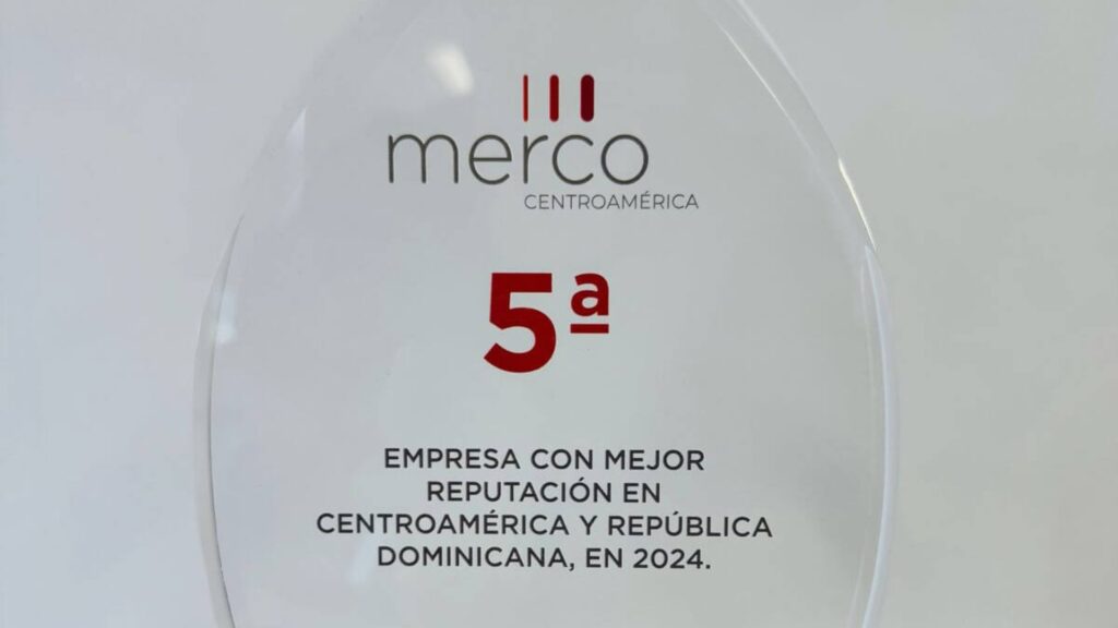 Centroamérica reconoce a Claro por su excelencia y reputación