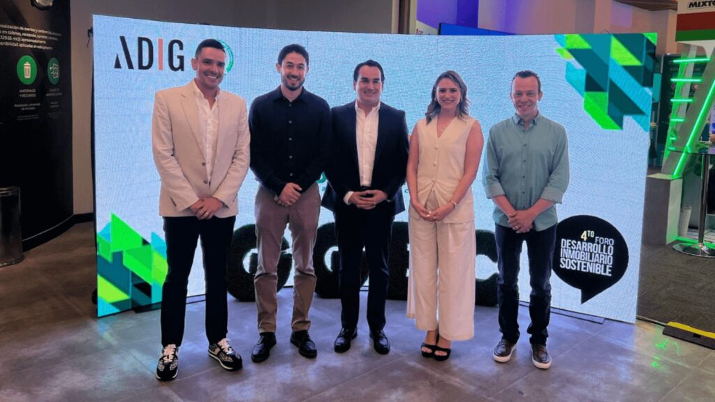 “ADIG pone en marcha foro que transforma el rumbo del sector inmobiliario”