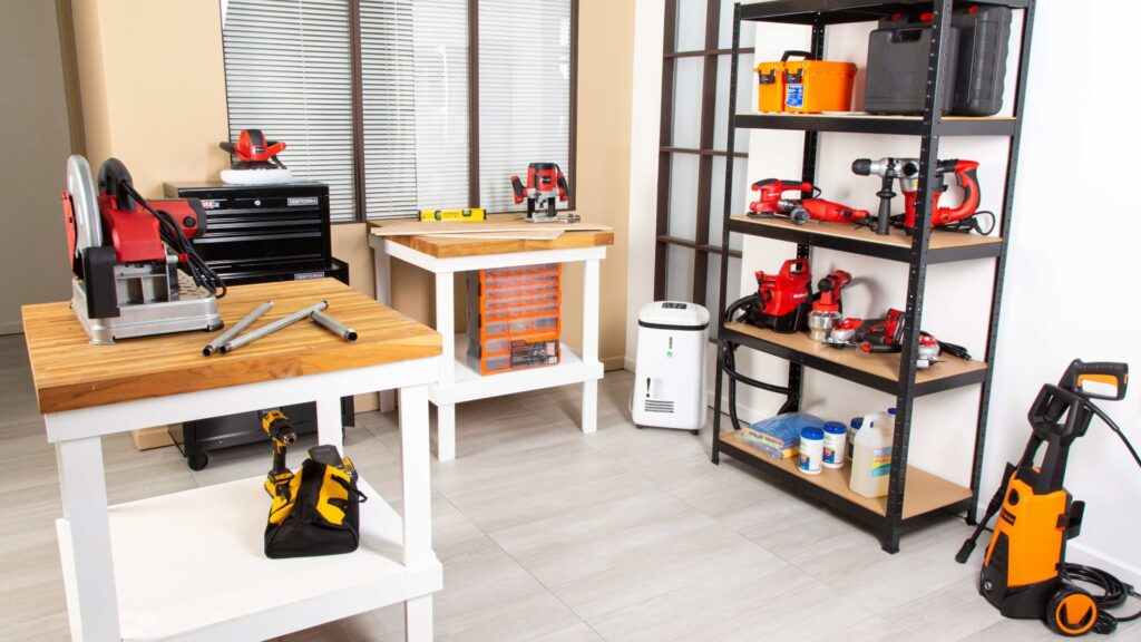 Herramientas básicas para reparaciones del hogar