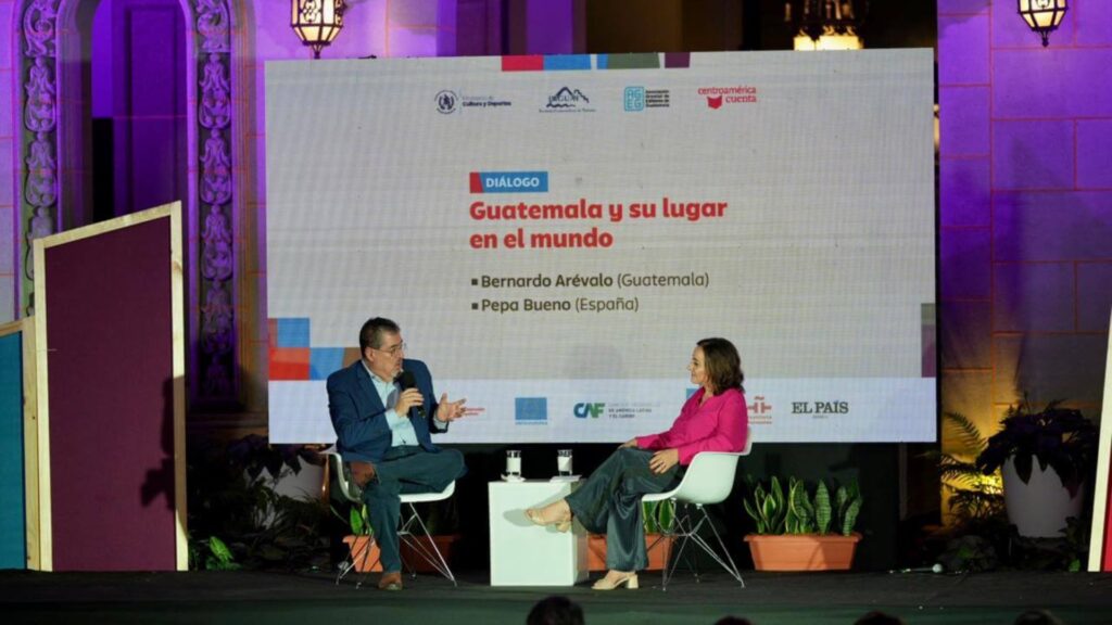 Guatemala vivió el Festival Centroamérica Cuenta