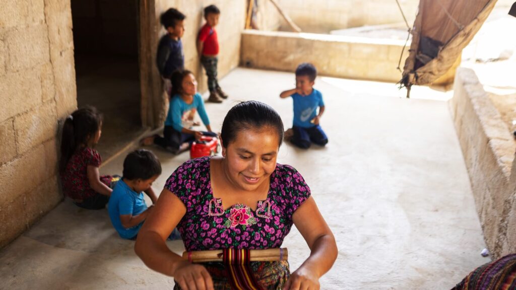 Hogares con propósito: más de 25 mil beneficiados en Guatemala