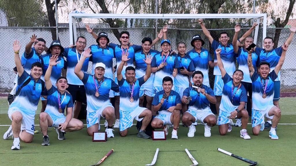 Hockey guatemalteco logra clasificación inédita a los Juegos Centroamericanos y del Caribe