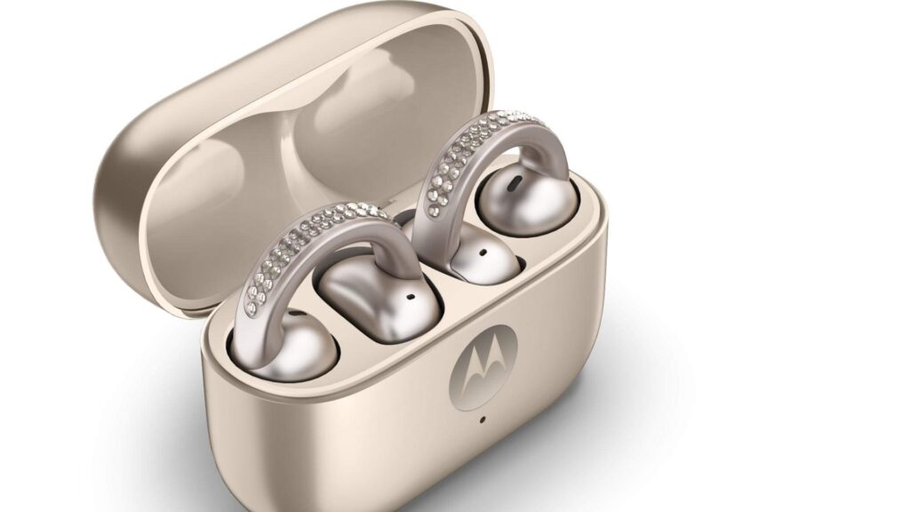 Cristales Swarovski y sonido Bose: el nuevo lujo de Motorola