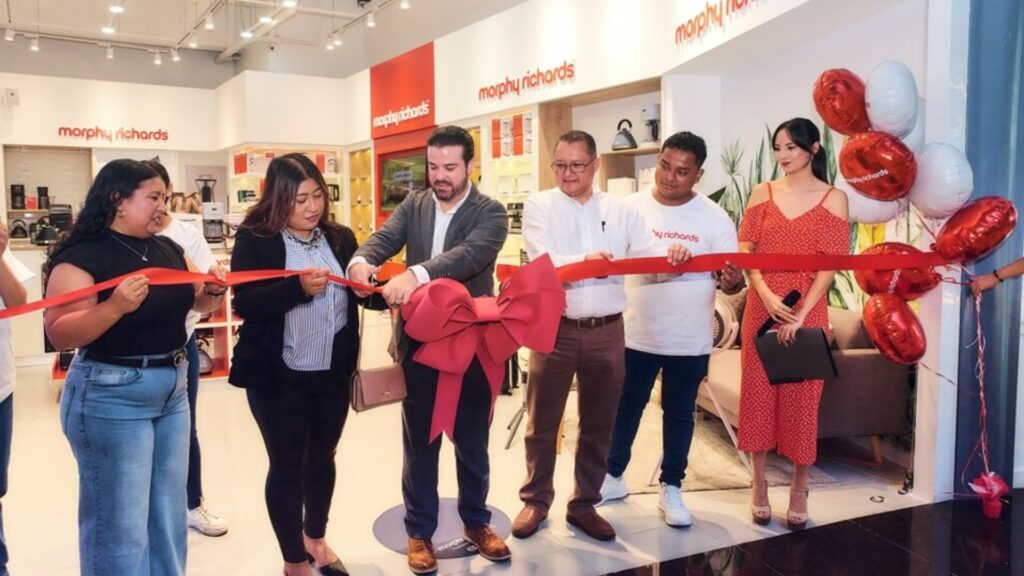 Morphy Richards presenta su propuesta de electrodomésticos inteligentes en Guatemala