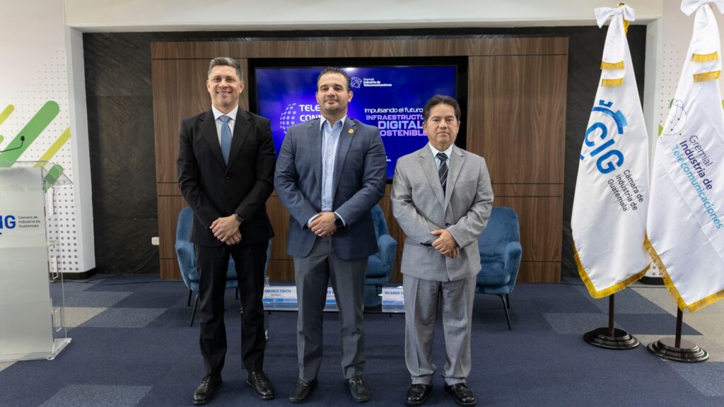 CIG impulsa el diálogo tecnológico con el Telecom Connect Summit 2025