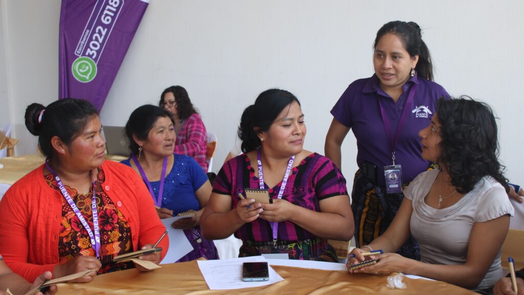 Quetzaltenango será sede del Congreso Emprendedora Exitosa 2025 de Puente de Amistad
