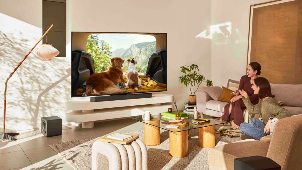 Samsung Visión AI está aquí y presenta el nuevo portafolio Visión AI 2025