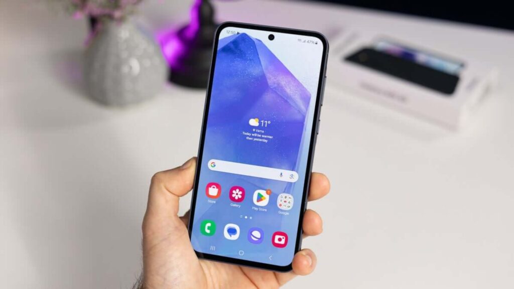 Samsung A56 5G llega a revolucionar tu día a día con estilo, potencia y velocidad