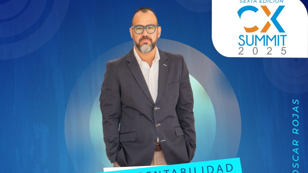 CX Summit 2025 revelará cómo la experiencia del cliente impulsa el Impacto Económico