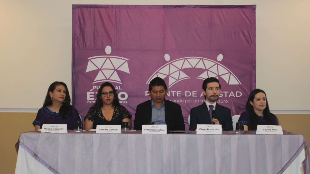 Nueva alianza impulsa el crecimiento de emprendedoras guatemaltecas