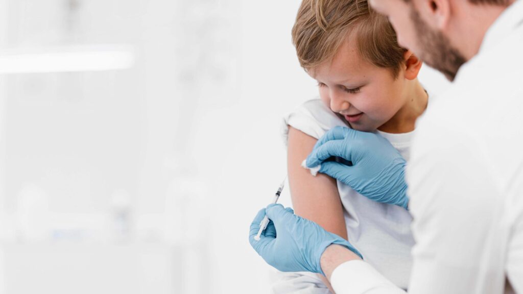 Latinoamérica toma acción para asegurar un futuro saludable con vacunación oportuna