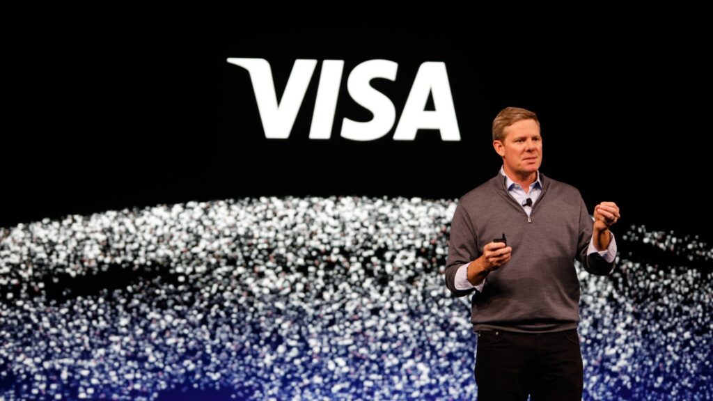 Visa anuncia una nueva era de comercio con inteligencia artificial