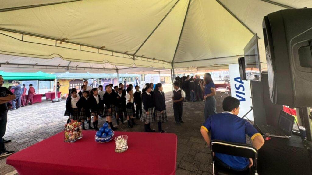 Juego interactivo de Visa impulsa la educación financiera de niños y jóvenes