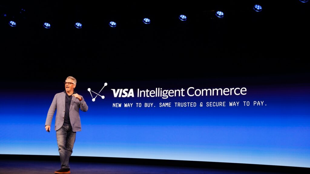 Buscar y comprar con Inteligencia Artificial: Visa revela nueva era de comercio