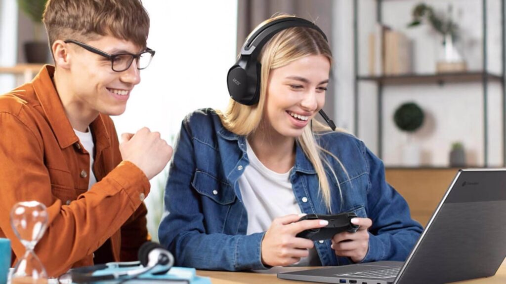 Revive Juegos Retro con PCs Gamer de Alto Rendimiento