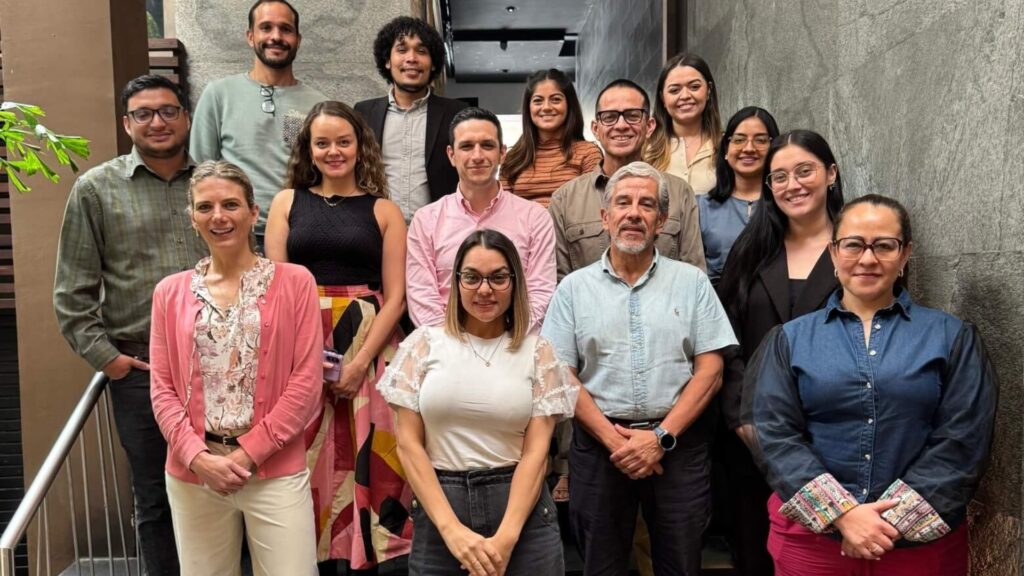 Ambev Guatemala presenta la Aceleradora 100+ para emprendedores con impacto positivo