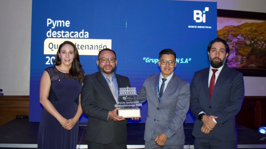 Quetzaltenango reúne a empresarios para crecer junto a Banco Industrial