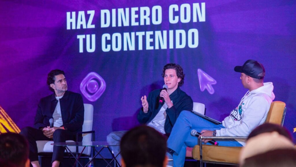 Creators Talks marca un antes y un después en el mundo digital con más de 500 asistentes