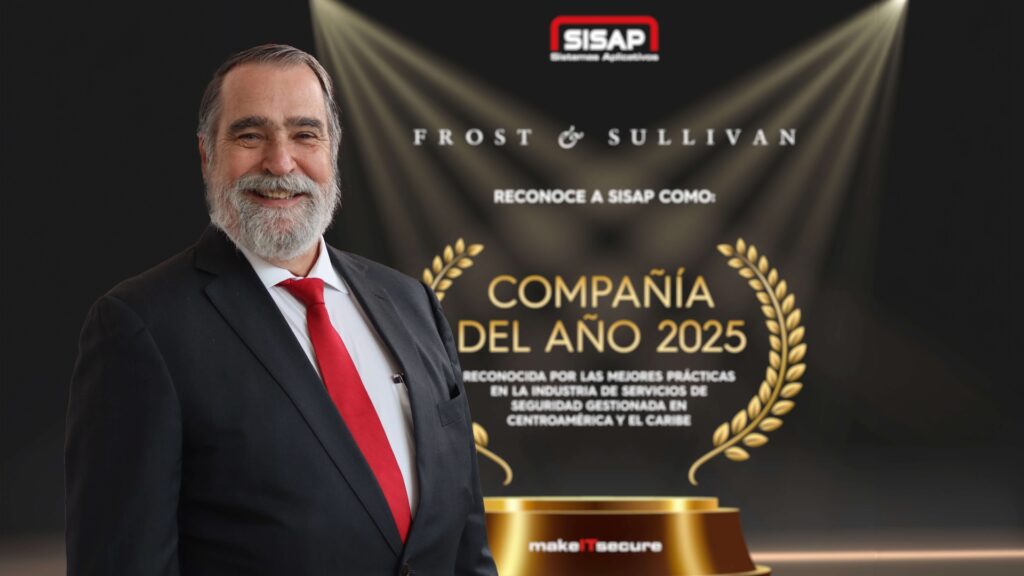 Latinoamérica logra hito en ciberseguridad con premio de Frost & Sullivan