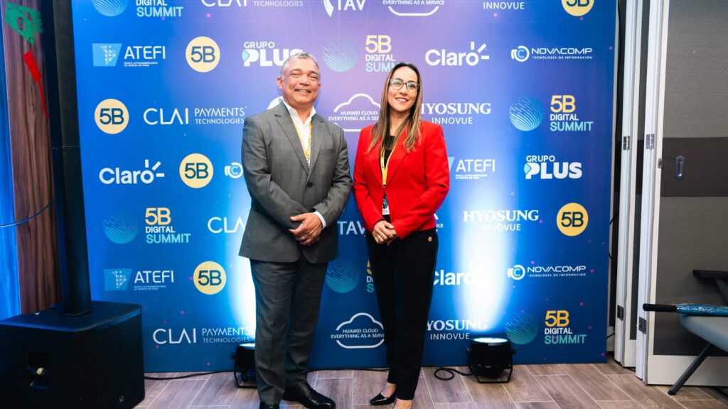 5B y ATEFI presentan el Digital Summit 2025: el futuro del ecosistema financiero y tech