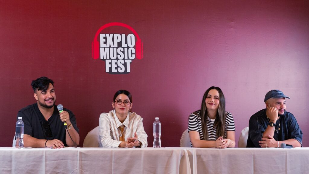 Explo Music Fest 2025: un festival que encendió con fe, música y esperanza