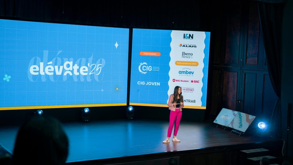 CIG Joven apuesta por el talento joven con el programa Elévate 2025 en Guatemala